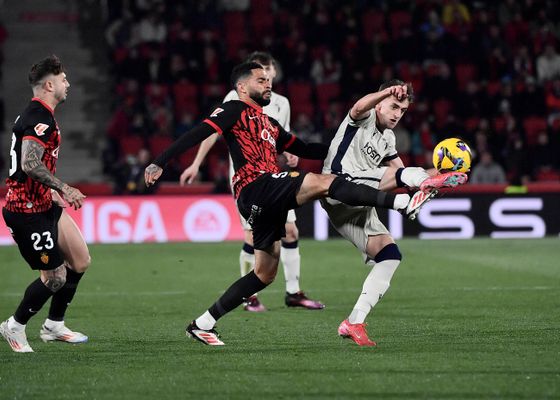 Mallorca 1-1 Osasuna: El Mallorca no consigue parar la mala racha