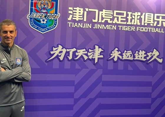 Viaje al fondo de la Superliga China: la experiencia de Juan José Alfaro en el Tianjin Jinmen Tiger