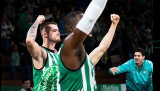 Va muy en serio en el adiós del Betis