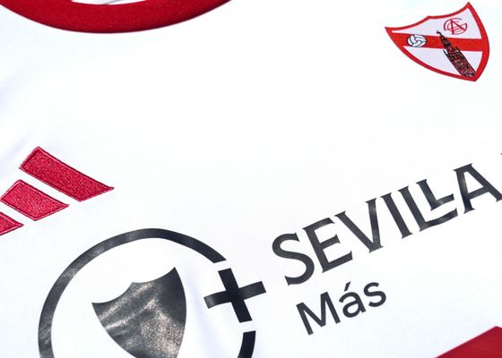El Sevilla y Adidas innovan con las camisetas del filial 
