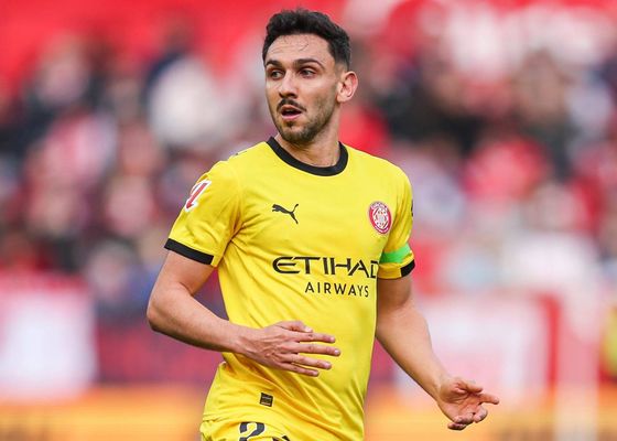 Iván Martín se pronuncia por el futuro de Míchel: "Si se quedase en el Girona seguiría haciendo historia"