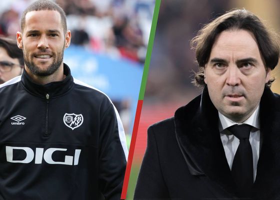 Mario Suárez carga contra Martín Presa: "Solo se habla del Rayo Vallecano por cosas negativas y da pena"