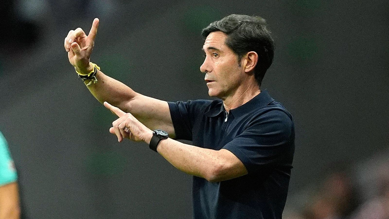 Marcelino teme a Osasuna y confirma las bajas del Villarreal para visitar El Sadar
