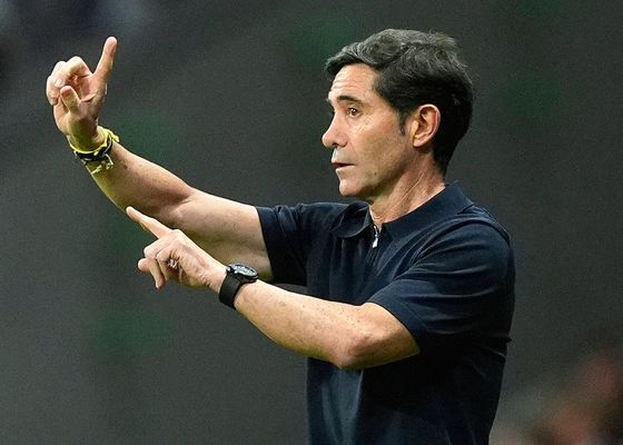 Marcelino teme a Osasuna y confirma las bajas del Villarreal para visitar El Sadar