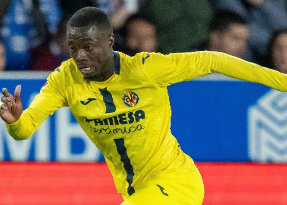Alavés 1-1 Villarreal: Una genialidad de Pépé rescata al Villarreal en el descuento y frustra al Alavés en Mendizorroza