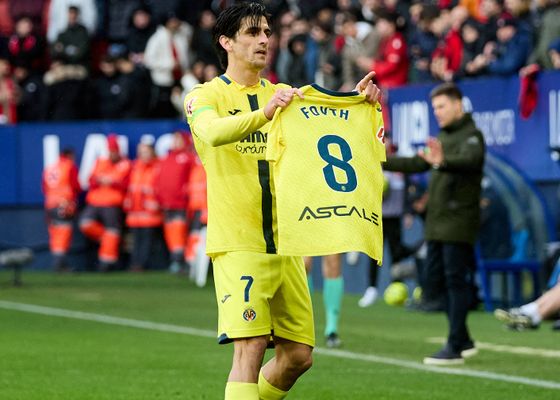Así queda la clasificación de LaLiga EA Sports, tras la victoria del FC Barcelona y el empate del Villarreal en la jornada 22 de primera división