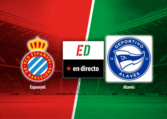 Espanyol - Alavés: resultado, resumen y goles de la quinta jornada de la Liga EA Sports