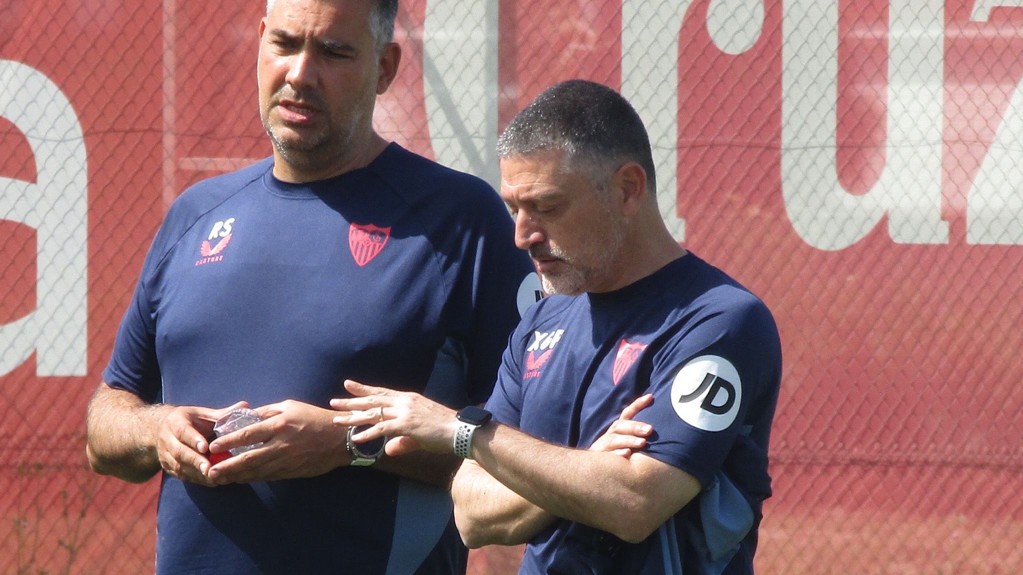 La hora de Pimienta: última sesión antes de un duelo decisivo