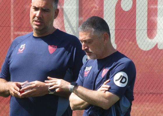 La hora de Pimienta: última sesión antes de un duelo decisivo