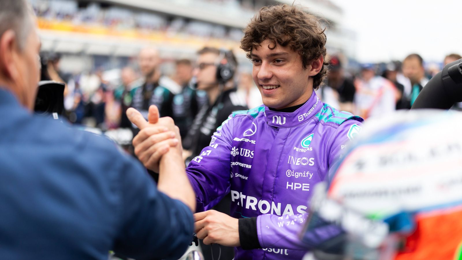 Antonelli reina en Miami, Carlos Sainz suma y Fernando Alonso progresa adecuadamente