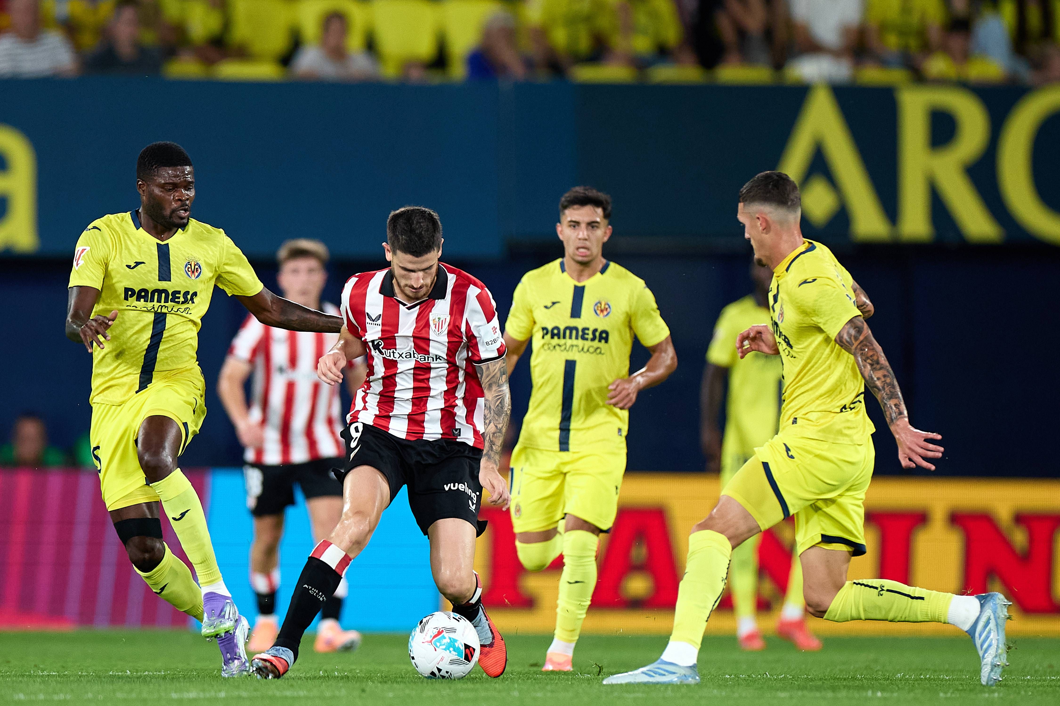 Valverde recupera a dos piezas fundamentales en el Athletic