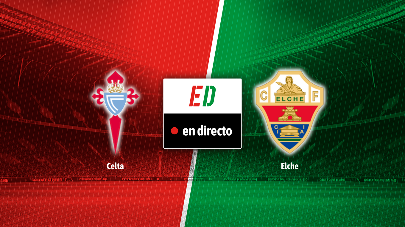 Celta de Vigo - Elche: resultado, resumen y goles