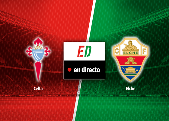 Celta de Vigo - Elche: resultado, resumen y goles