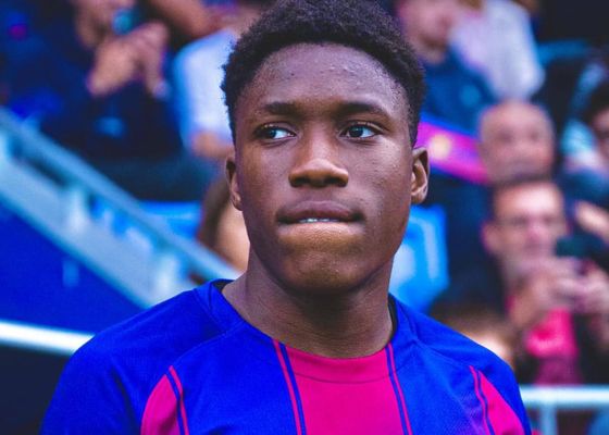 La 'millonaria' nueva joya de La Masia avisa