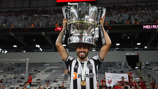 Oficial: Calebe llega cedido