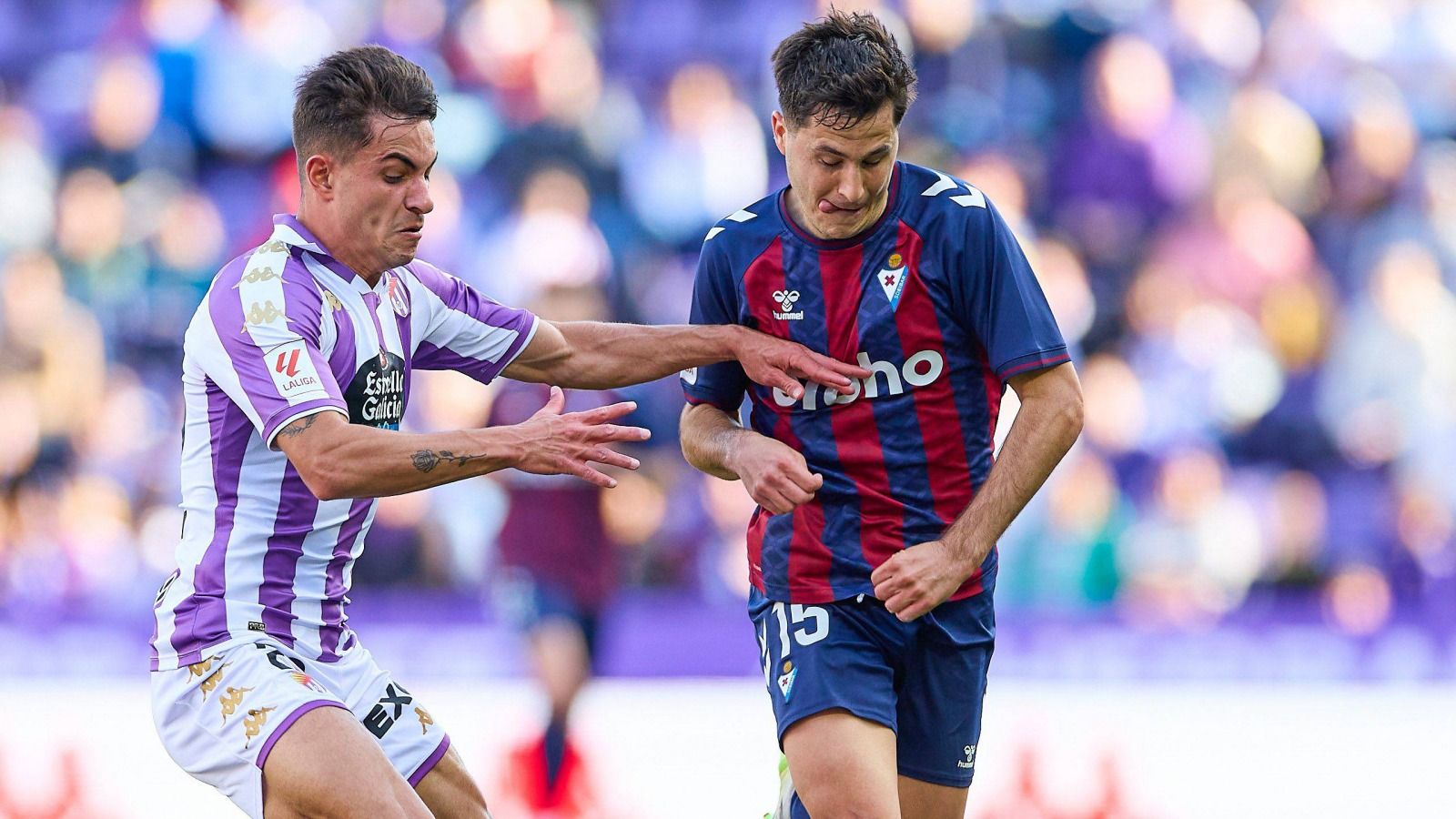 El Espanyol se entromete y deja fuera de combate al Almería
