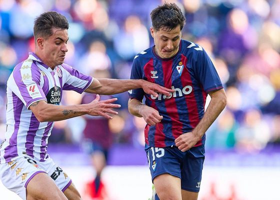 El Espanyol se entromete y deja fuera de combate al Almería