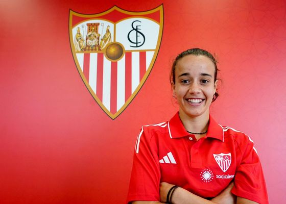 Rosa Márquez vuelve a casa... pero a la del eterno rival