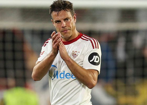 Las pruebas a Azpilicueta apagan las alarmas en el Sevilla