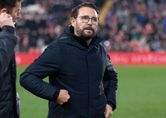 Bordalás avisa antes de visitar al Alavés: “No hay margen de error, necesitamos dar un nivel muy alto”