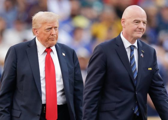 Trump no permitirá que Israel no esté en el Mundial de 2026