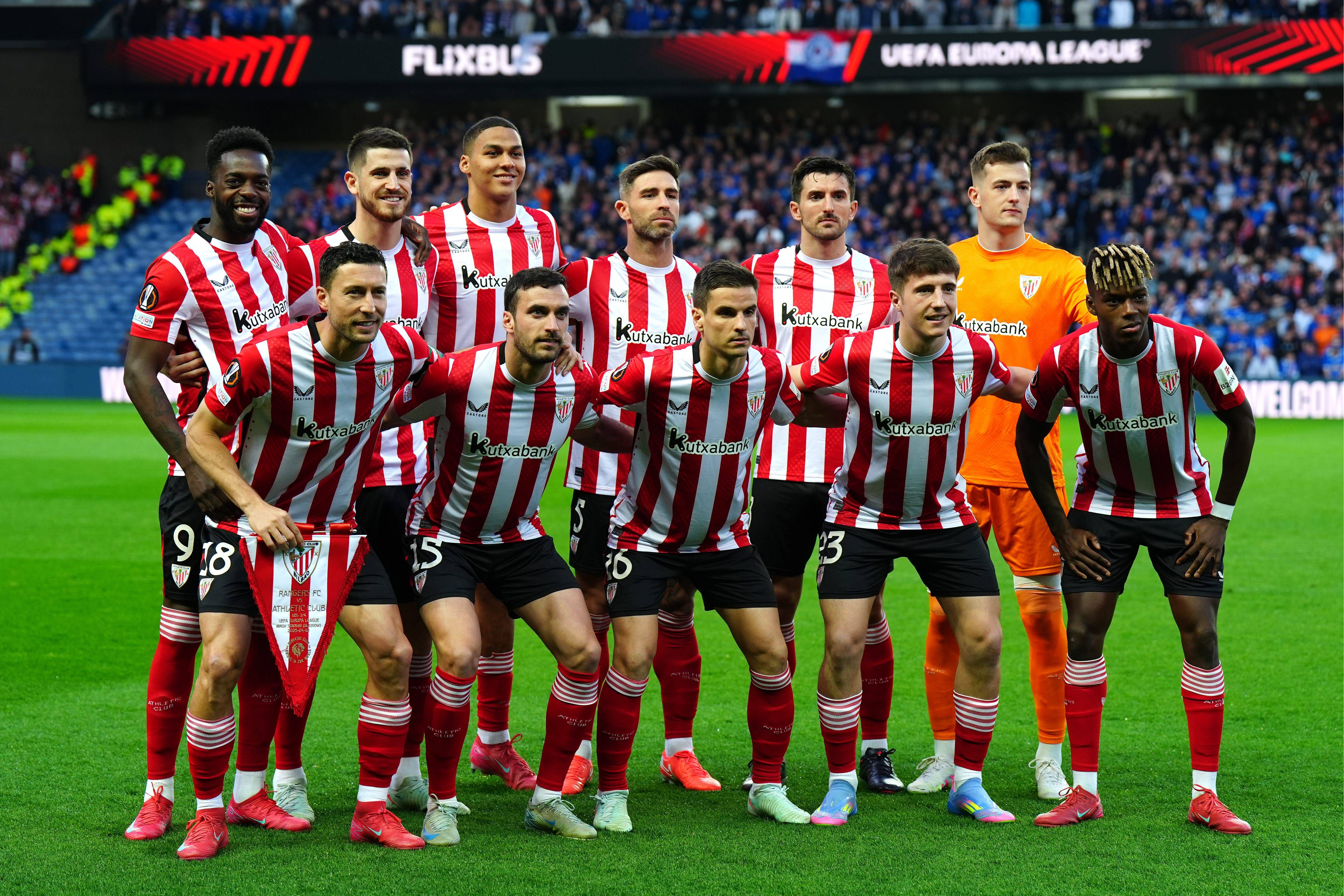 El Athletic, invitado de lujo