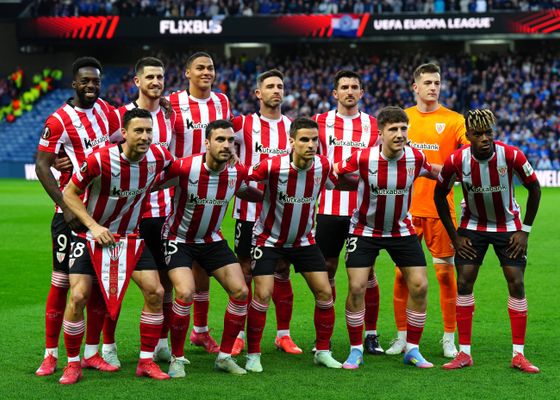 El Athletic, invitado de lujo