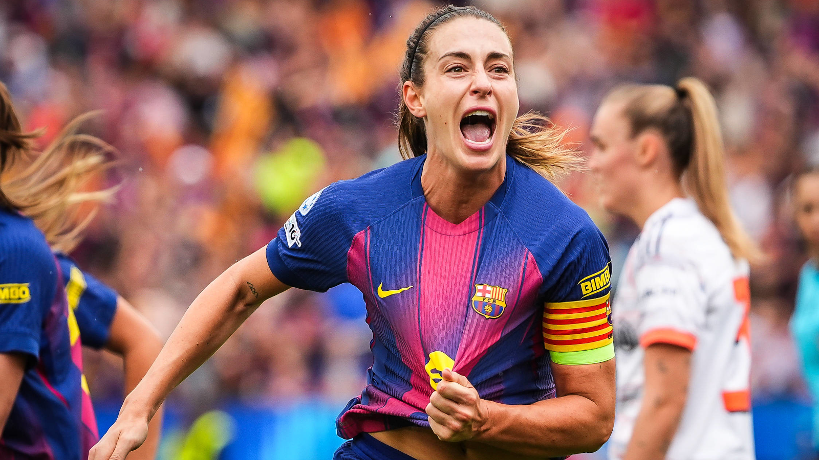 Alexia Putellas y el Barcelona se las verán en la final de la Champions League con un viejo conocido: Jonatan Giráldez