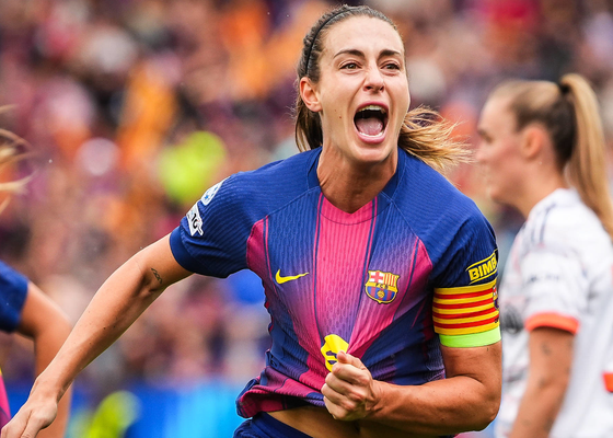 Alexia Putellas y el Barcelona se las verán en la final de la Champions League con un viejo conocido: Jonatan Giráldez