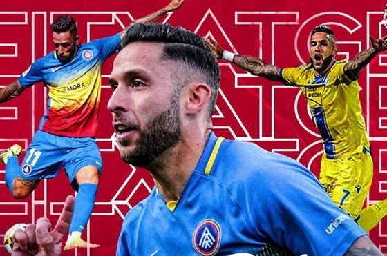 El Andorra confirma la salida de Marc Fernández