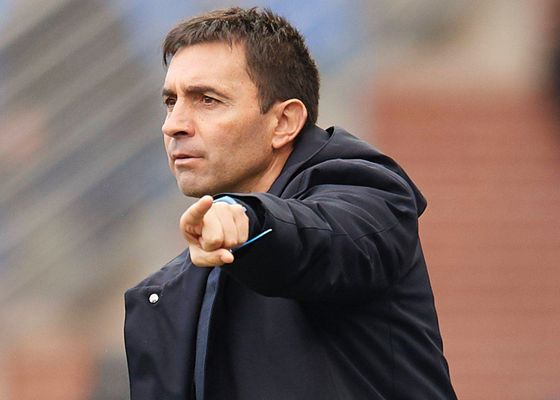Asier Garitano se harta y planta cara al Tenerife