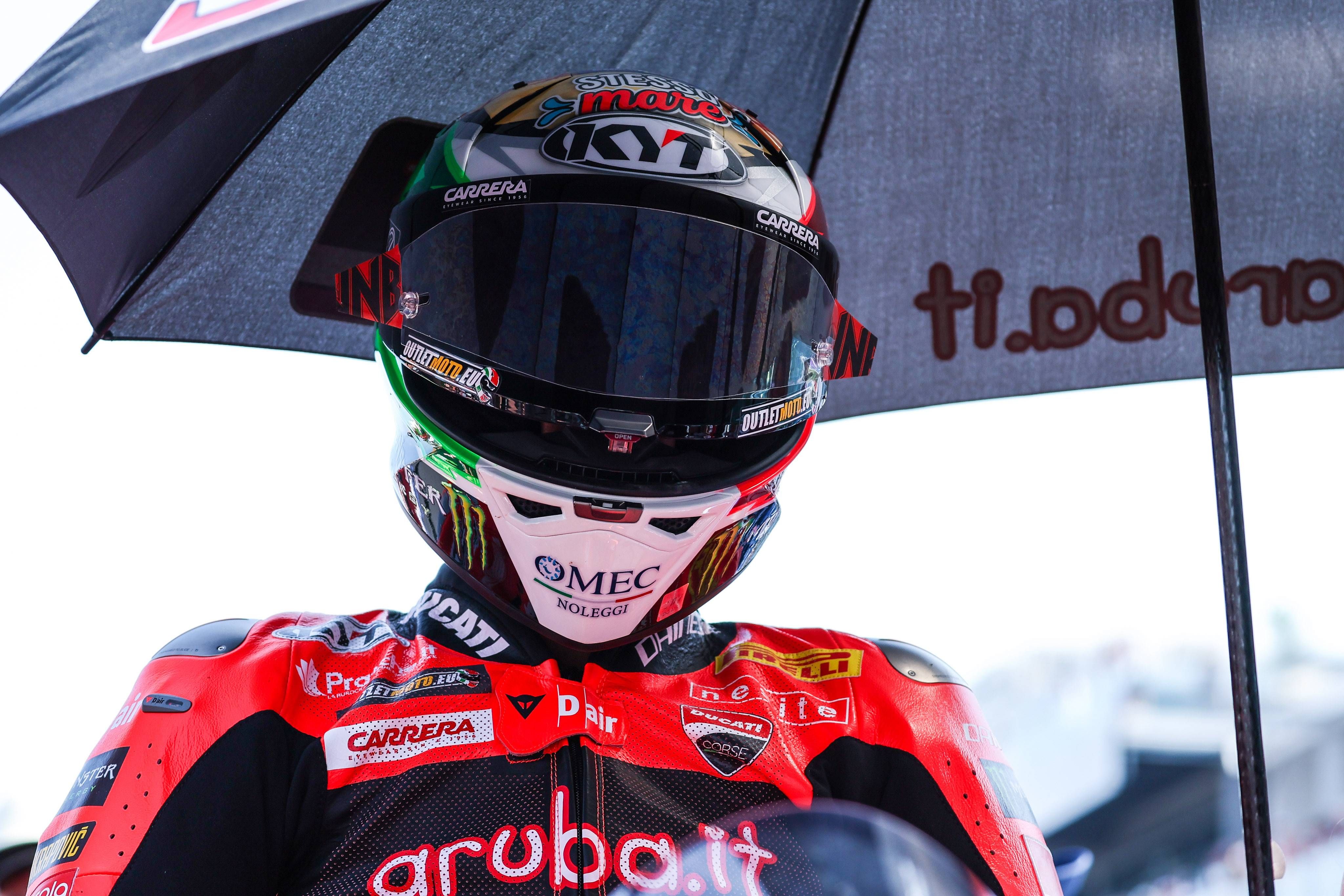 El sustituto de Marc Márquez se sincera antes de su estreno en MotoGP: "No tengo expectativas"