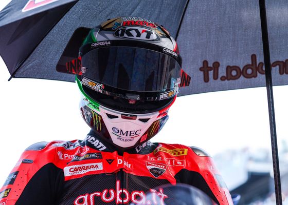 El sustituto de Marc Márquez se sincera antes de su estreno en MotoGP: "No tengo expectativas"