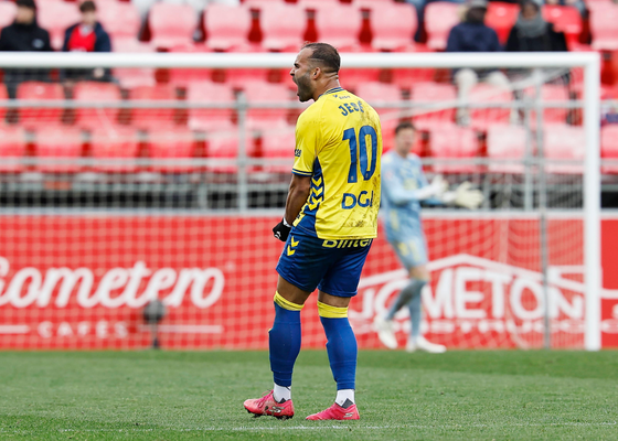 Jesé Rodríguez sostiene a Las Palmas en el peor momento de la temporada en LaLiga Hypermotion