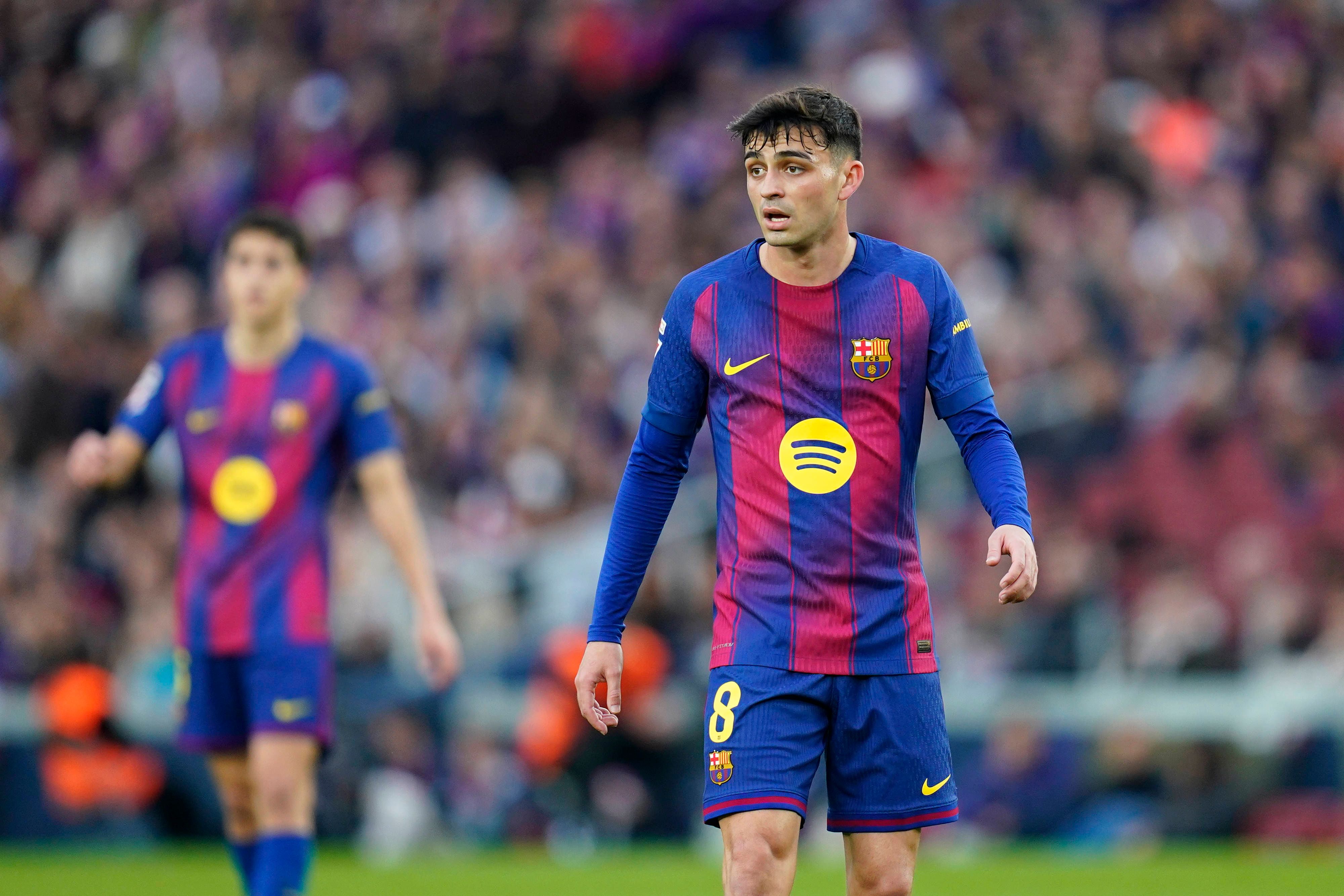 Pedri y el detalle con el que contará el Barcelona ante el Atlético de Madrid: "Eso el martes nos juega a favor"