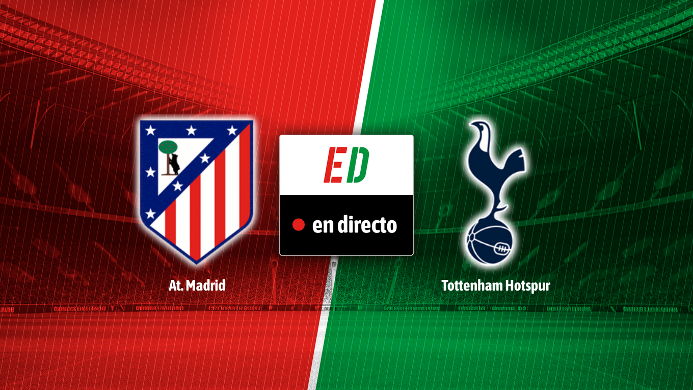Atlético de Madrid - Tottenham: resultado, resumen y goles