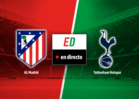 Atlético de Madrid - Tottenham: resultado, resumen y goles