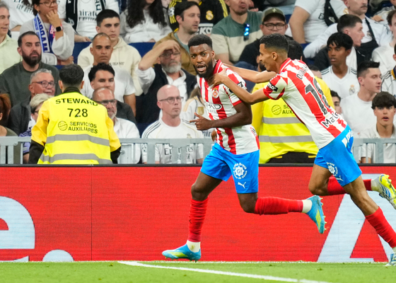Real Madrid 1-1 Girona: Lemar se la pone en bandeja al Barcelona y siembra más dudas para la Champions League