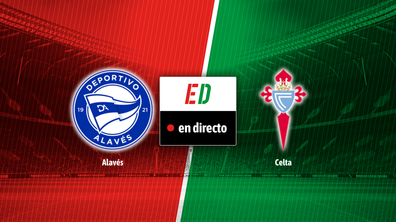 Alavés - Celta: resultado, resumen y goles del partido de la jornada 13 de LaLiga 
