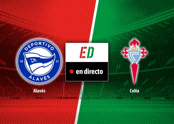 Alavés - Celta: resultado, resumen y goles del partido de la jornada 13 de LaLiga 