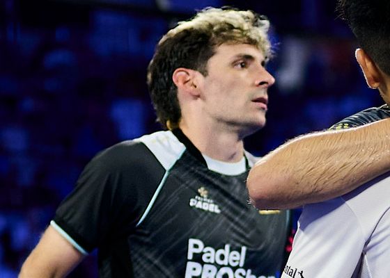 Franco Stupaczuk se despide