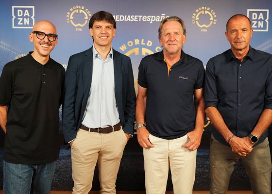 Mediaset toma una decisión con el Mundial de Clubes
