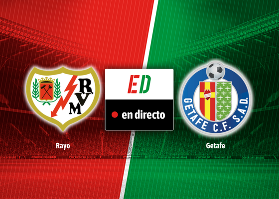 Rayo Vallecano - Getafe: resultado, resumen y goles del partido de la jornada 18 de LaLiga