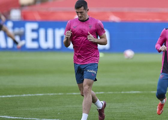 El Athletic ya tiene de vuelta a su teniente