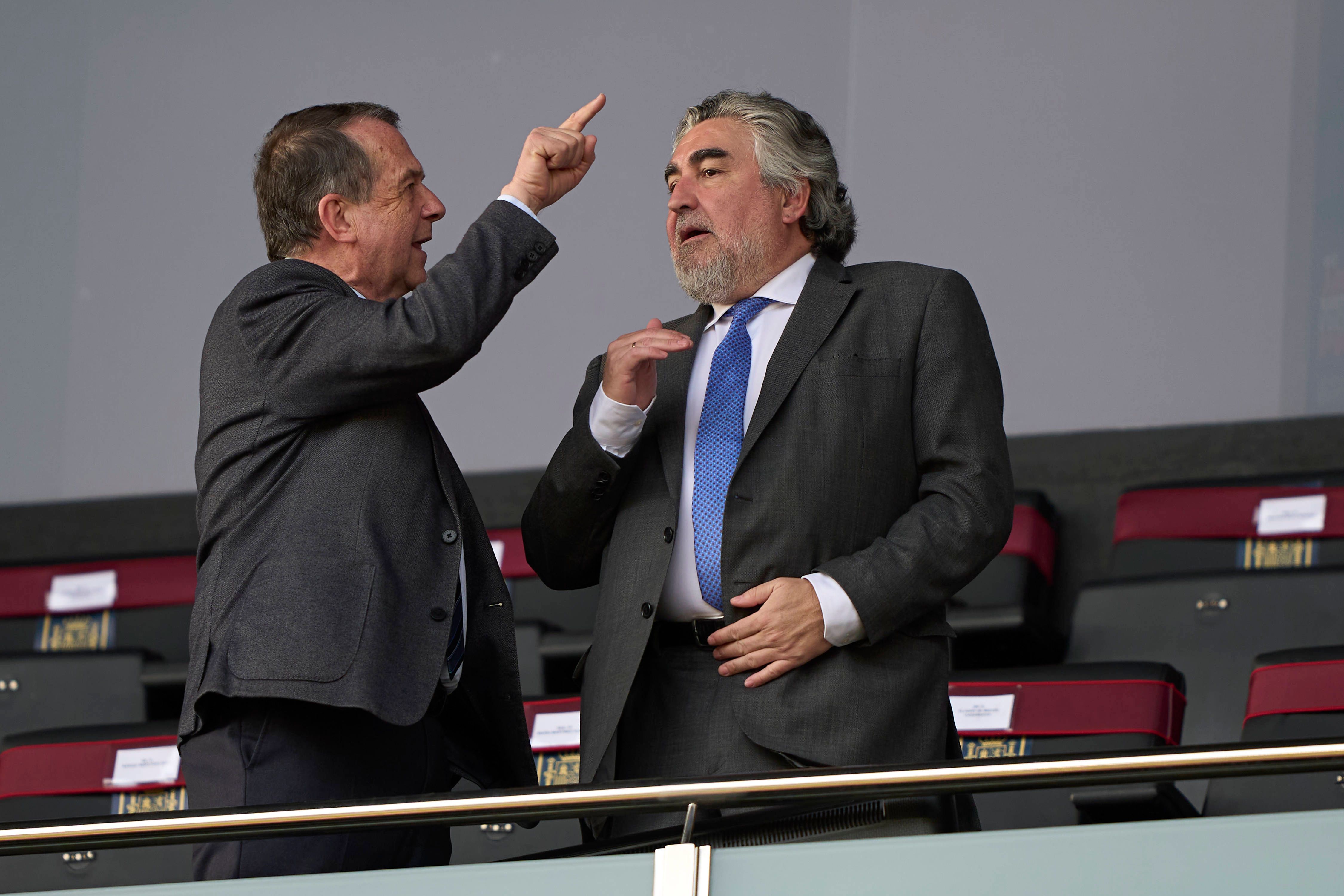 Vigo acusa a la RFEF de alterar las puntuaciones: "﻿No es legítimo"