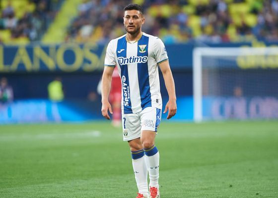 Óscar Rodríguez dejará el Leganés tras el descenso a Segunda