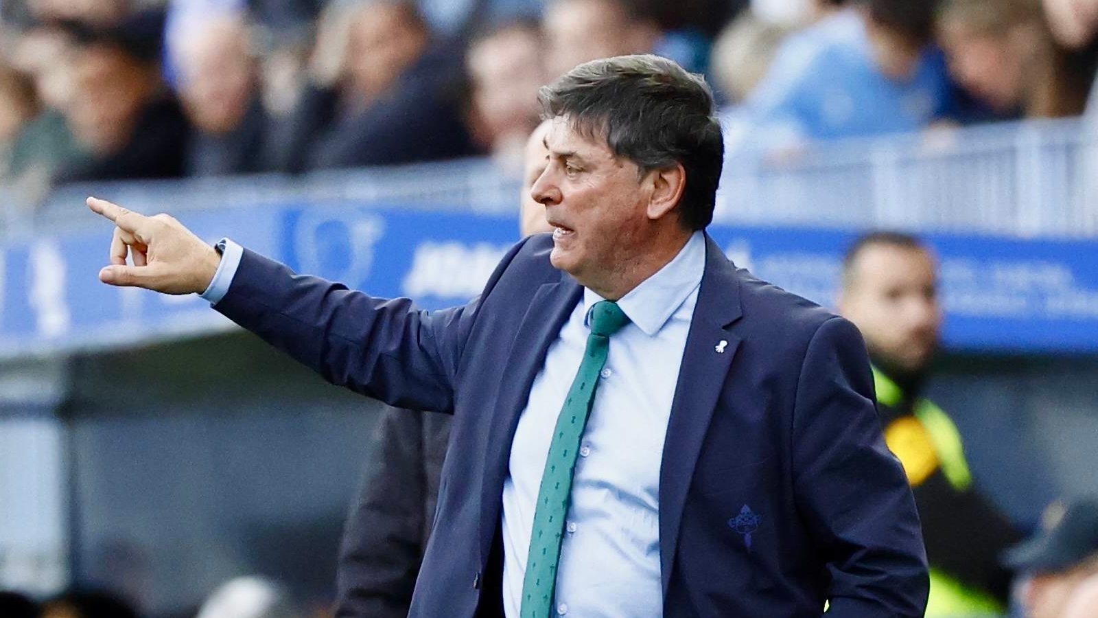 Cristobal Parralo como nuevo entrenador