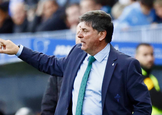 Cristobal Parralo como nuevo entrenador