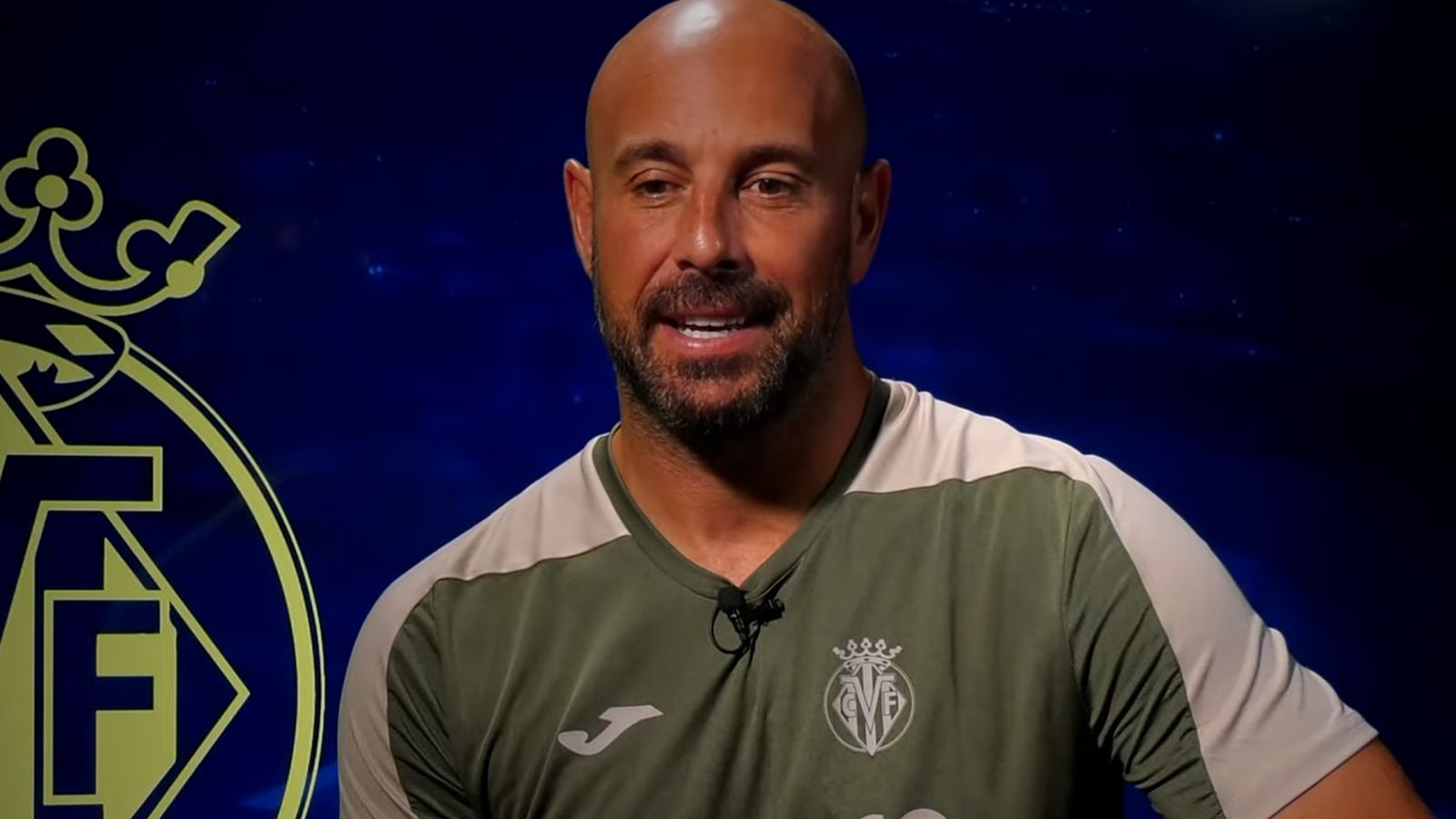 Pepe Reina seguirá siendo el míster del equipo juvenil de División de Honor en la 2026/2027 