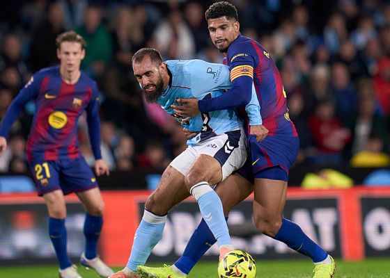 El RC Celta, pendiente del Barcelona y del Atlético de Madrid